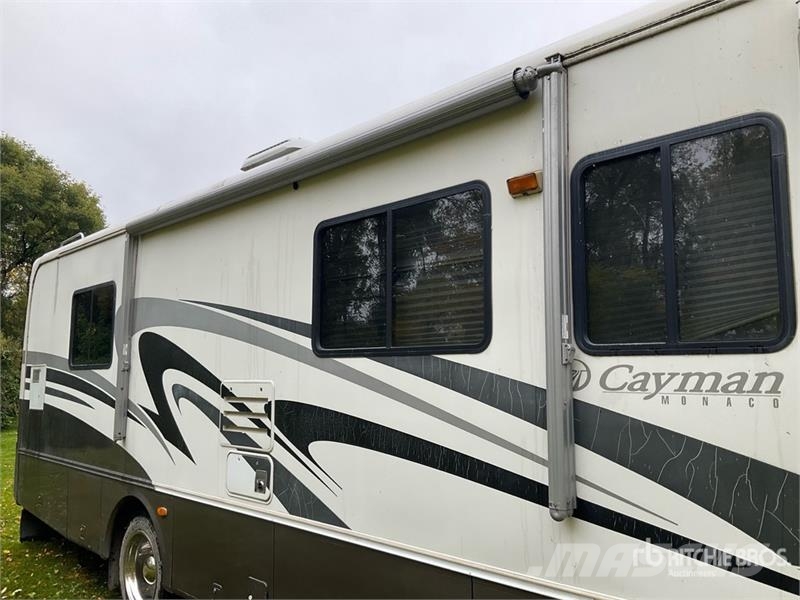 Monaco Cayman Motor Home Obytné automobily a karavany