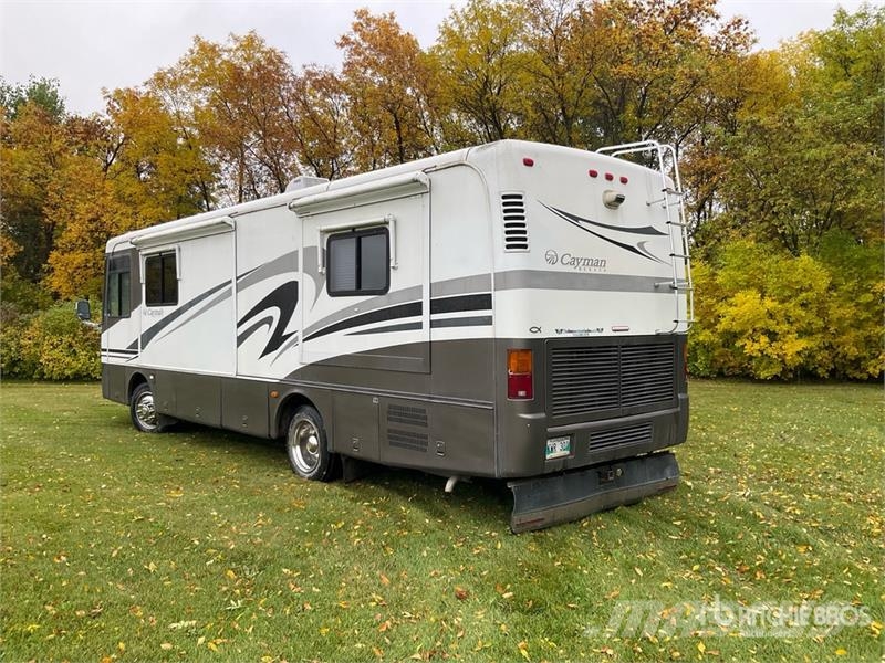 Monaco Cayman Motor Home Obytné automobily a karavany