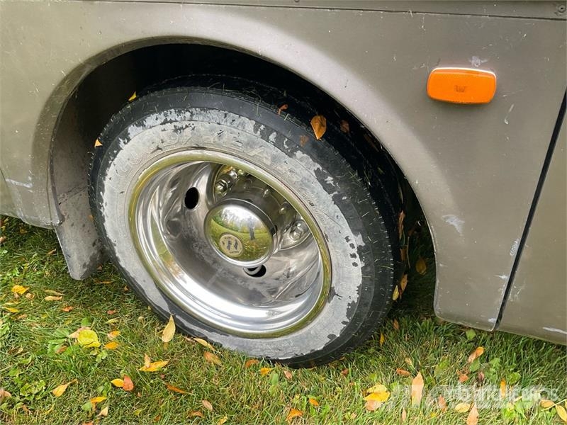 Monaco Cayman Motor Home Obytné automobily a karavany