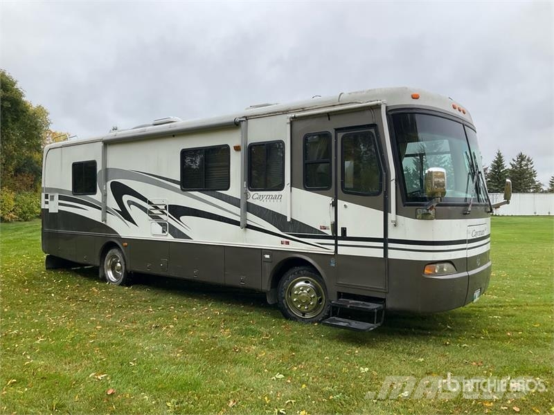 Monaco Cayman Motor Home Obytné automobily a karavany