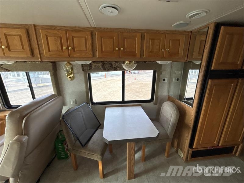 Monaco Diplomat Motor Home Casas rodantes