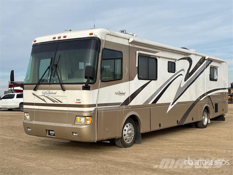 Monaco Diplomat Motor Home Casas rodantes