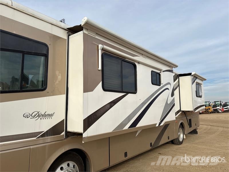 Monaco Diplomat Motor Home Casas rodantes