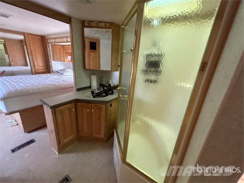 Monaco Diplomat Motor Home Casas rodantes