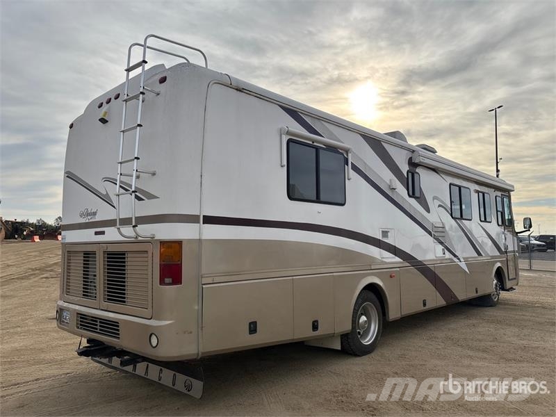 Monaco Diplomat Motor Home Casas rodantes