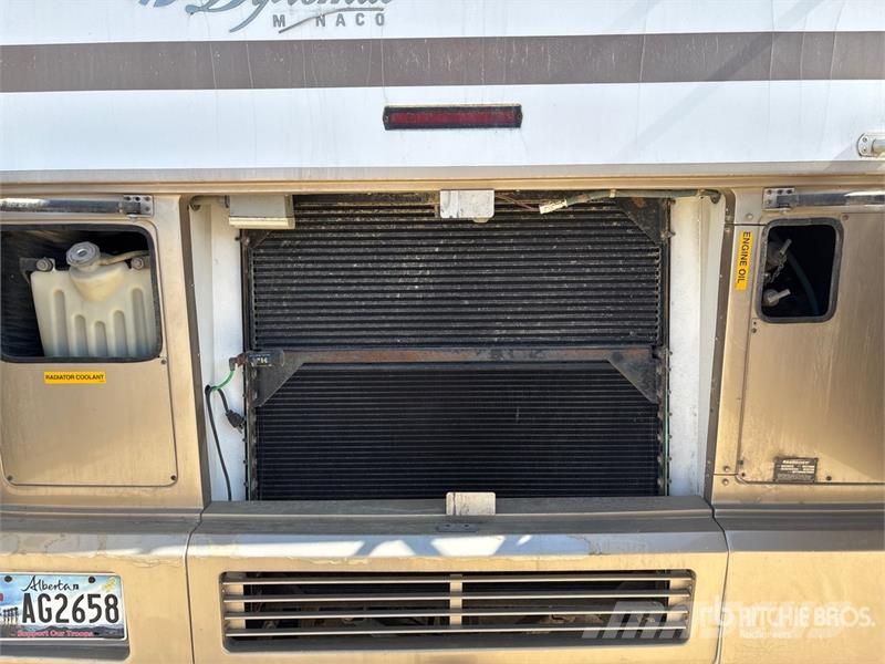  Monaco Diplomat Motor Home Lakóautó és lakókocsi