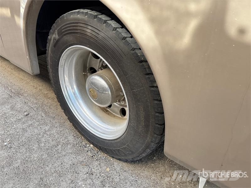  Monaco Diplomat Motor Home Lakóautó és lakókocsi