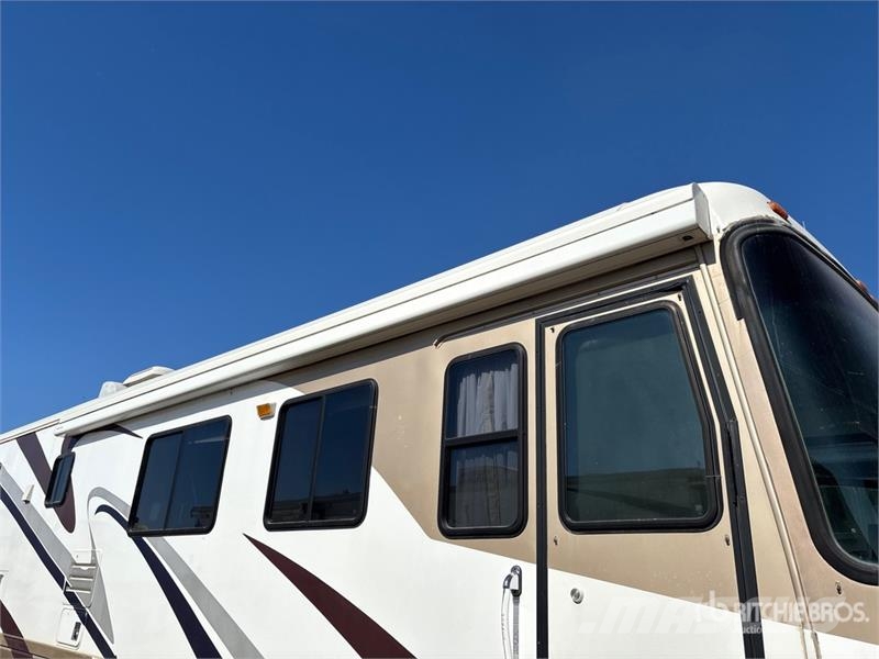  Monaco Diplomat Motor Home Lakóautó és lakókocsi