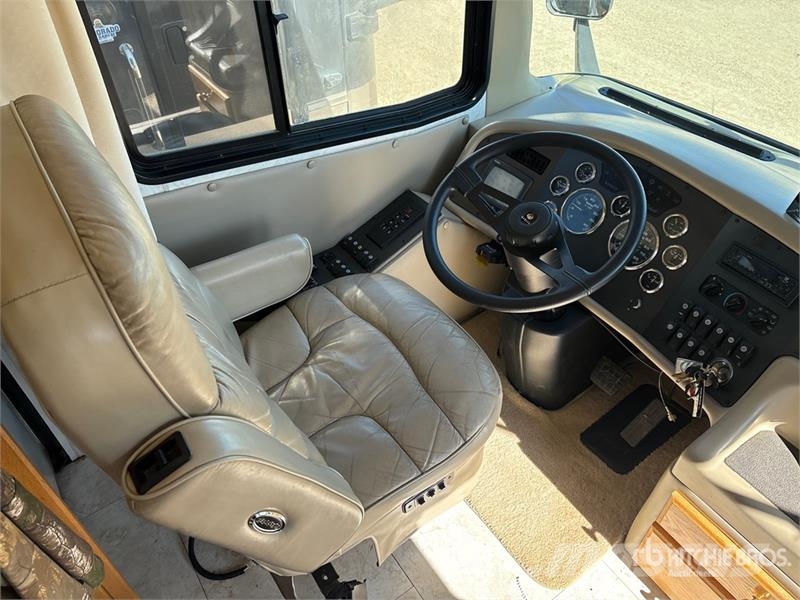  Monaco Diplomat Motor Home Lakóautó és lakókocsi