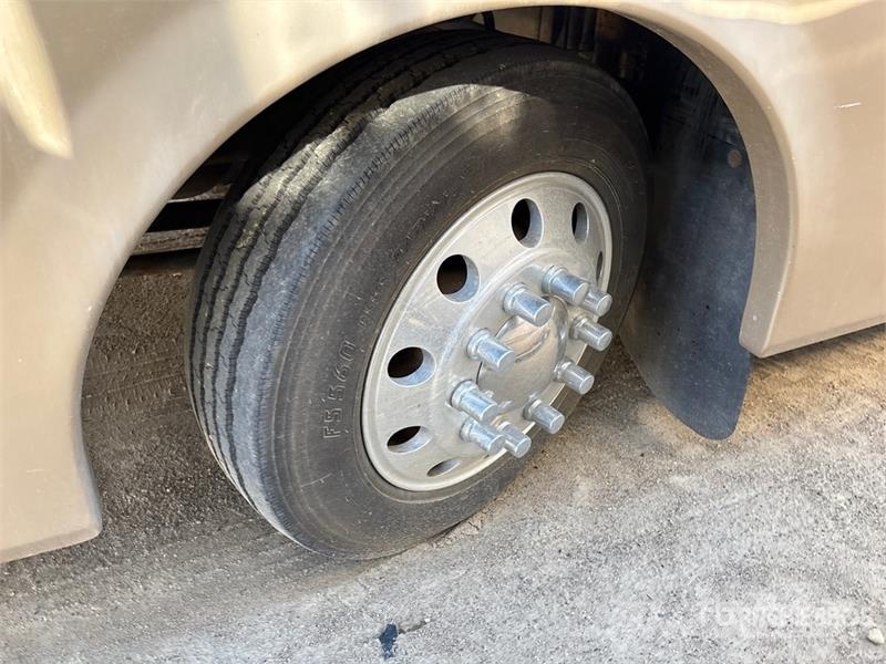  Monaco Diplomat Motor Home Lakóautó és lakókocsi