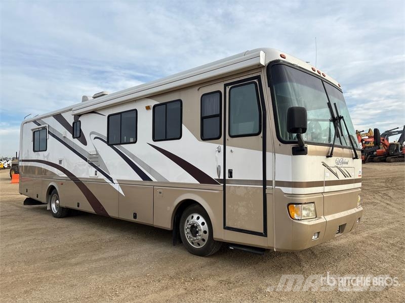 Monaco Diplomat Motor Home Casas rodantes