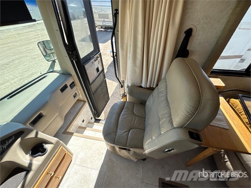  Monaco Diplomat Motor Home Lakóautó és lakókocsi