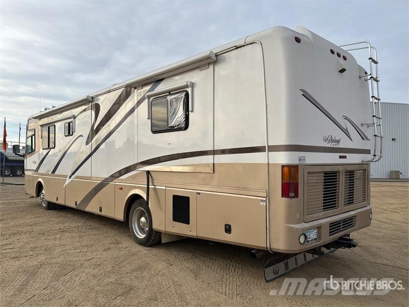 Monaco Diplomat Motor Home Casas rodantes