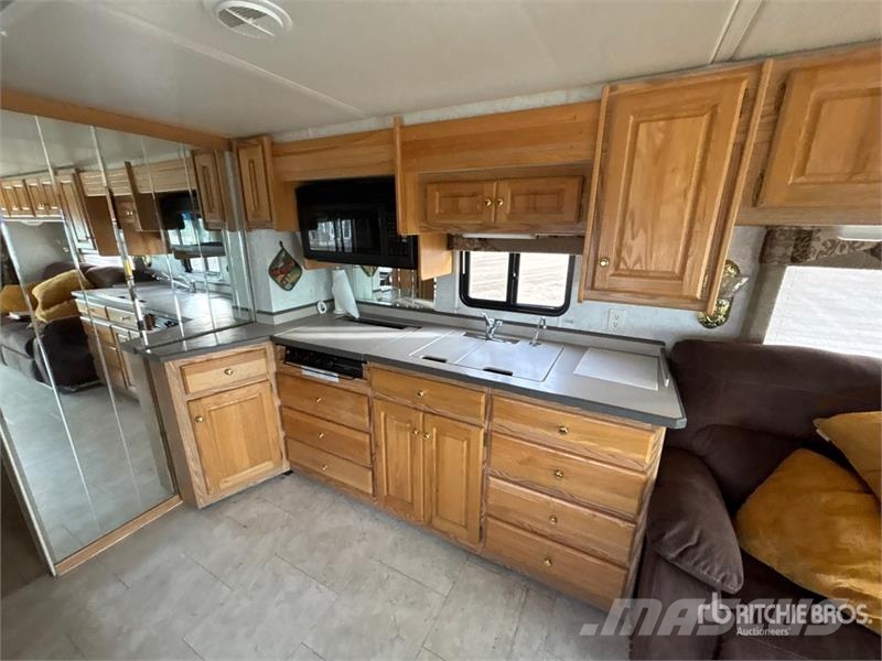 Monaco Diplomat Motor Home Casas rodantes