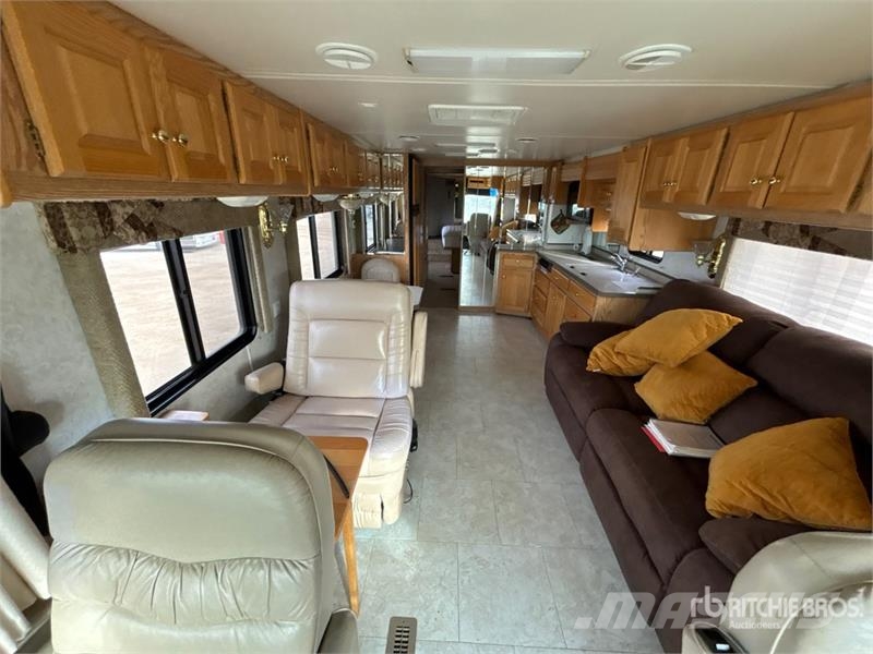 Monaco Diplomat Motor Home Casas rodantes