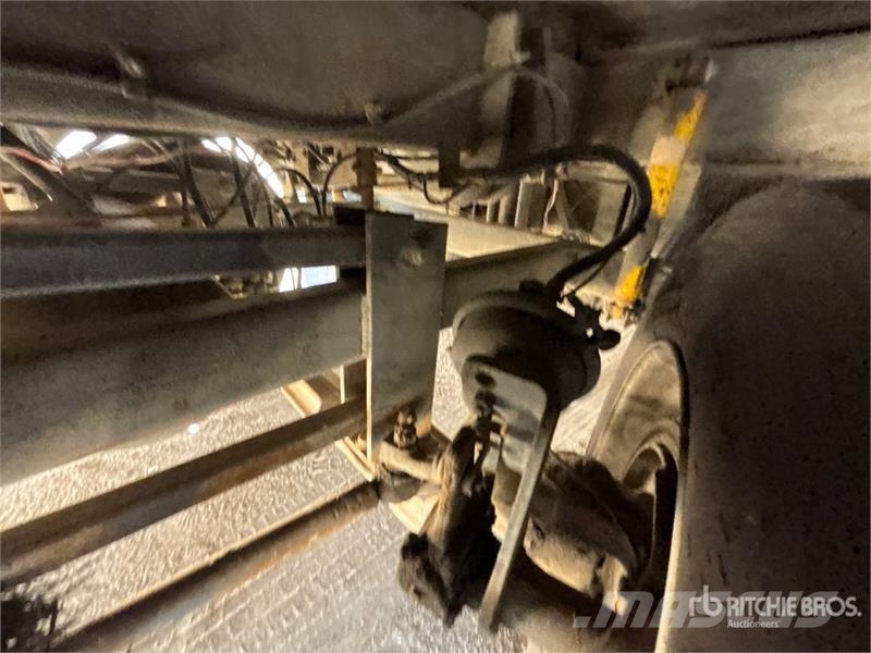  Monaco Diplomat Motor Home Lakóautó és lakókocsi