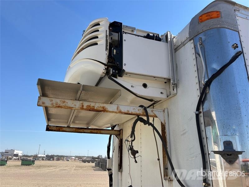 Morgan 24 ft Van Body Reefer Unit Andere Fahrzeuge