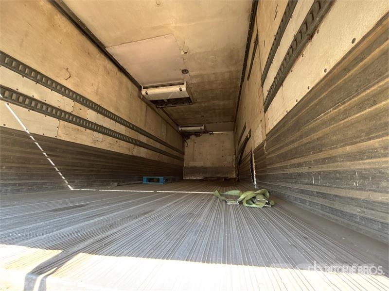 Morgan 24 ft Van Body Reefer Unit Andere Fahrzeuge