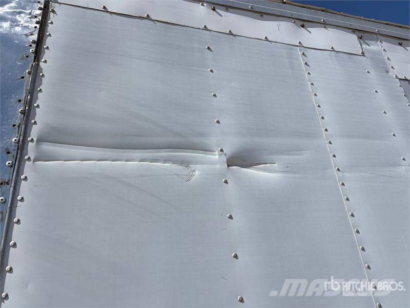 Morgan 24 ft Van Body Reefer Unit Andere Fahrzeuge