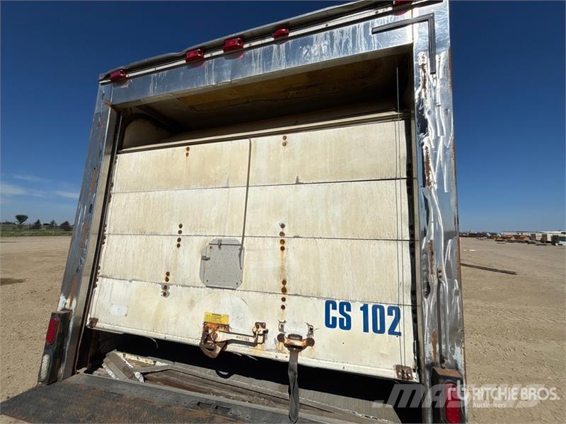 Morgan 24 ft Van Body Reefer Unit Andere Fahrzeuge