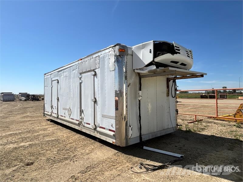 Morgan 24 ft Van Body Reefer Unit Andere Fahrzeuge
