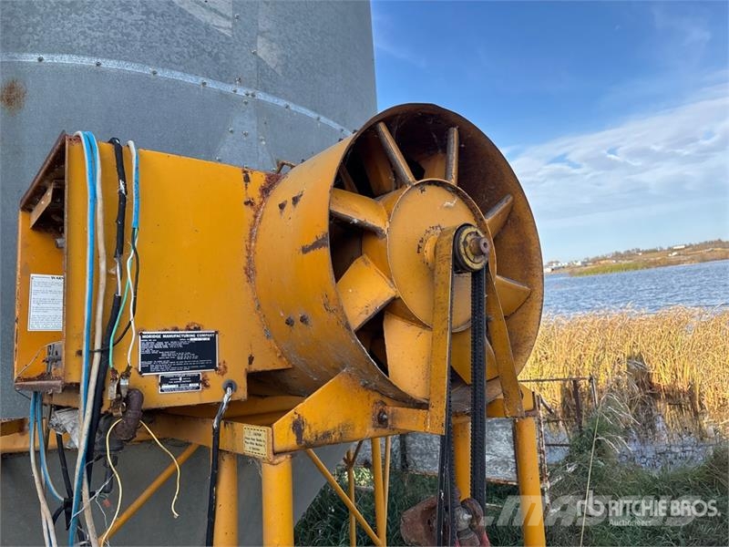 Moridge 400 Portable Grain Dryer (Inoperable) Зърносушилни