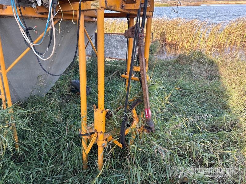 Moridge 400 Portable Grain Dryer (Inoperable) Зърносушилни