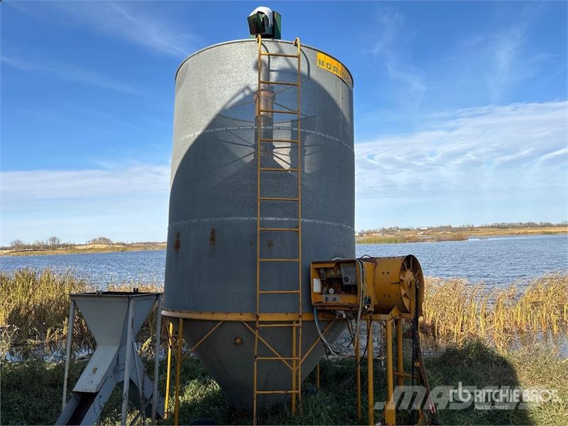Moridge 400 Portable Grain Dryer (Inoperable) Зърносушилни