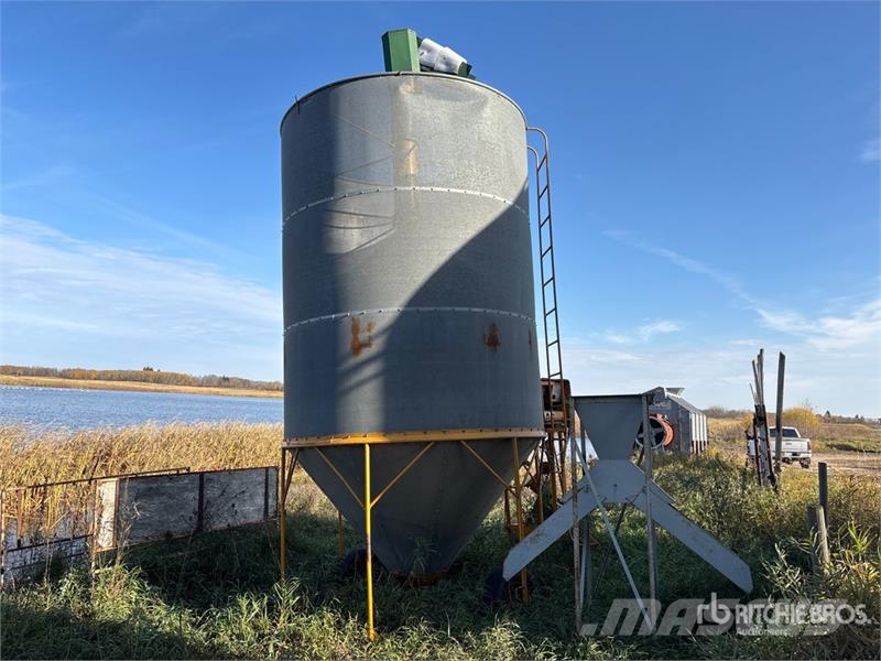 Moridge 400 Portable Grain Dryer (Inoperable) Зърносушилни
