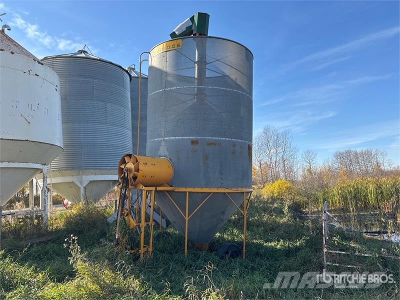 Moridge 400 Portable Grain Dryer (Inoperable) Зърносушилни