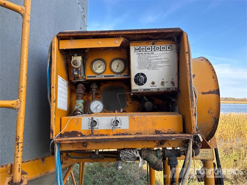 Moridge 400 Portable Grain Dryer (Inoperable) Зърносушилни