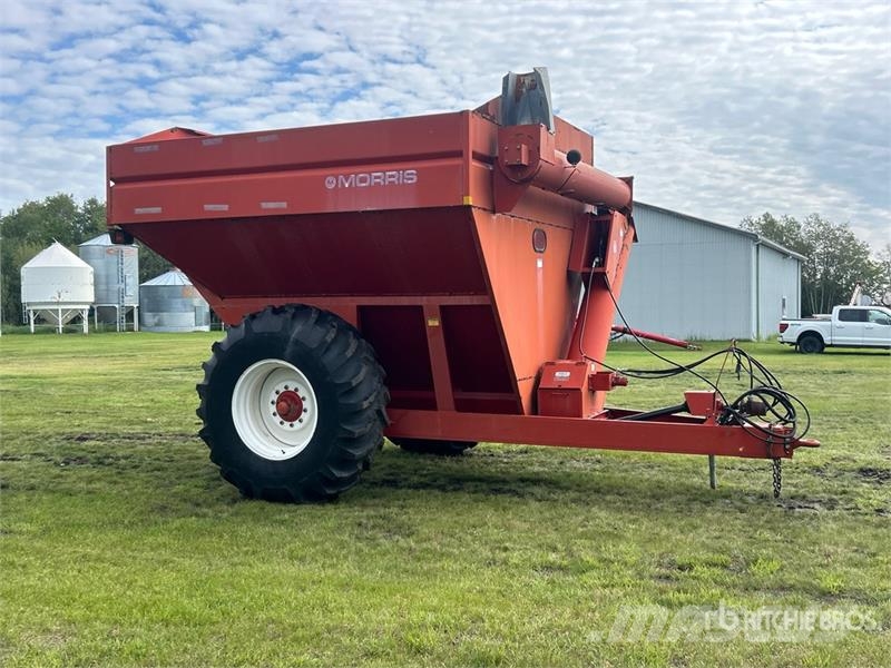 Morris 700 bu S/A Grain Cart Obilné návesy