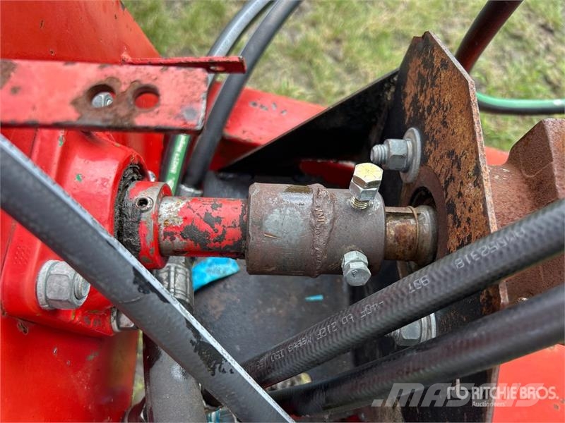 Morris 800 bu S/A Grain Cart Carros de trasladar grano