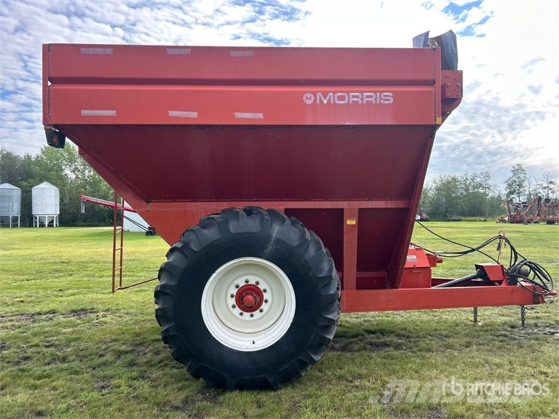 Morris 800 bu S/A Grain Cart Carros de trasladar grano