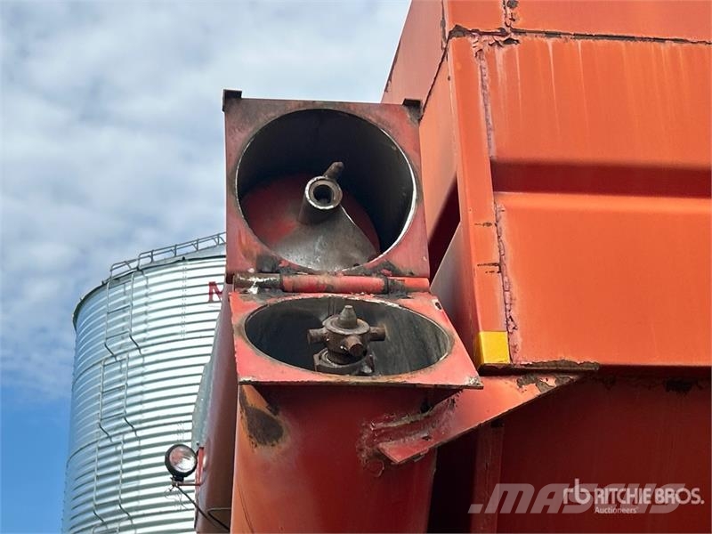 Morris 800 bu S/A Grain Cart Carros de trasladar grano