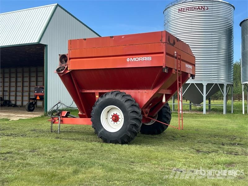 Morris 800 bu S/A Grain Cart Carros de trasladar grano