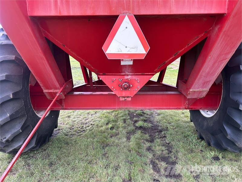 Morris 800 bu S/A Grain Cart Carros de trasladar grano