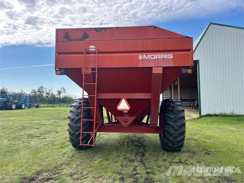 Morris 800 bu S/A Grain Cart Carros de trasladar grano