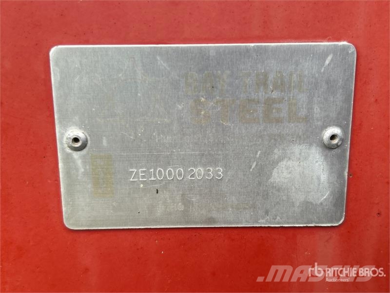 Morris 800 bu S/A Grain Cart Carros de trasladar grano