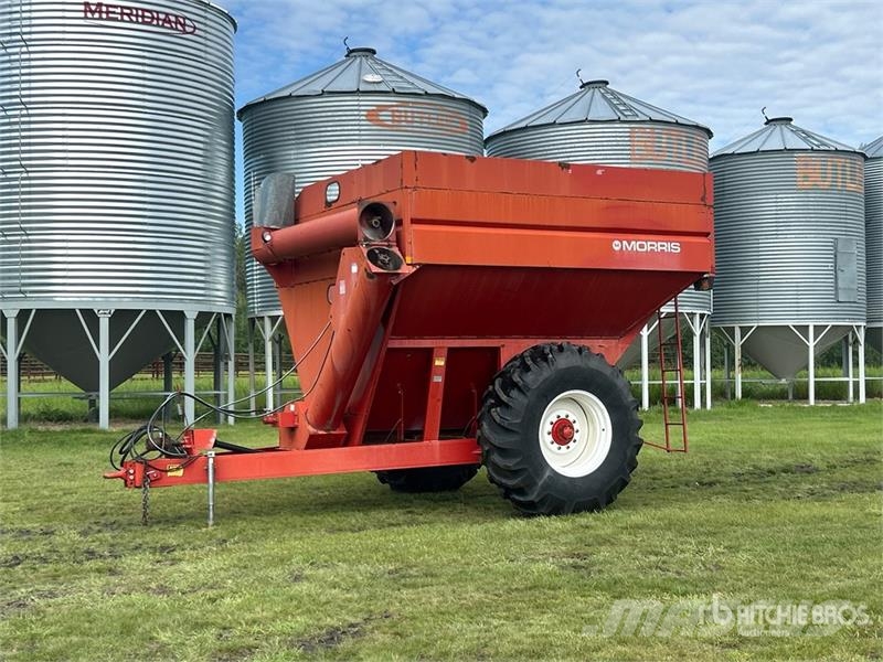 Morris 800 bu S/A Grain Cart Carros de trasladar grano