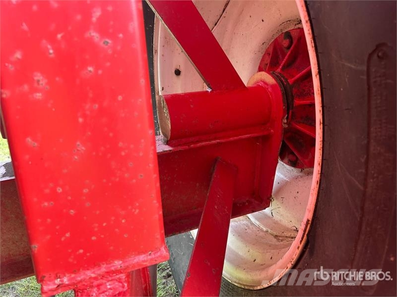 Morris 800 bu S/A Grain Cart Carros de trasladar grano