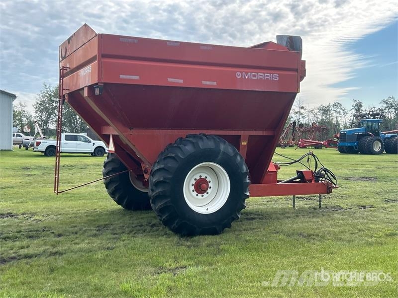 Morris 800 bu S/A Grain Cart Carros de trasladar grano