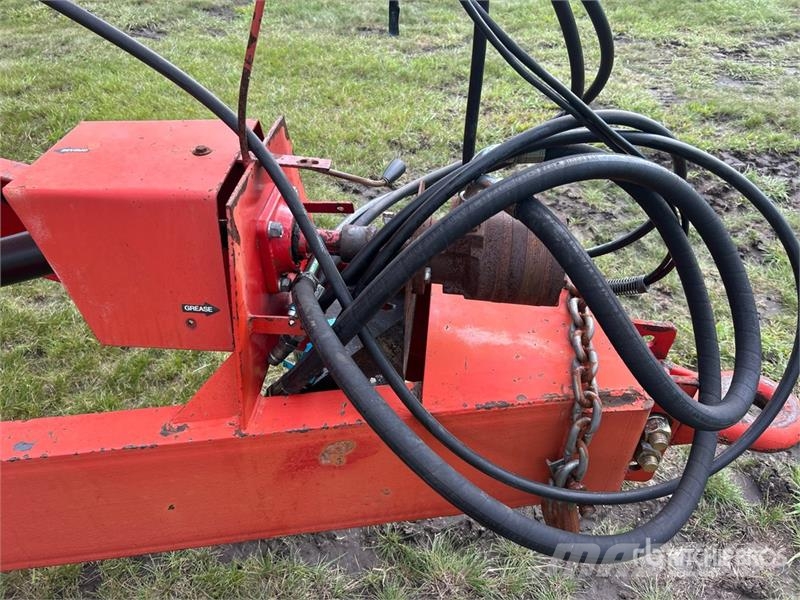 Morris 800 bu S/A Grain Cart Carros de trasladar grano