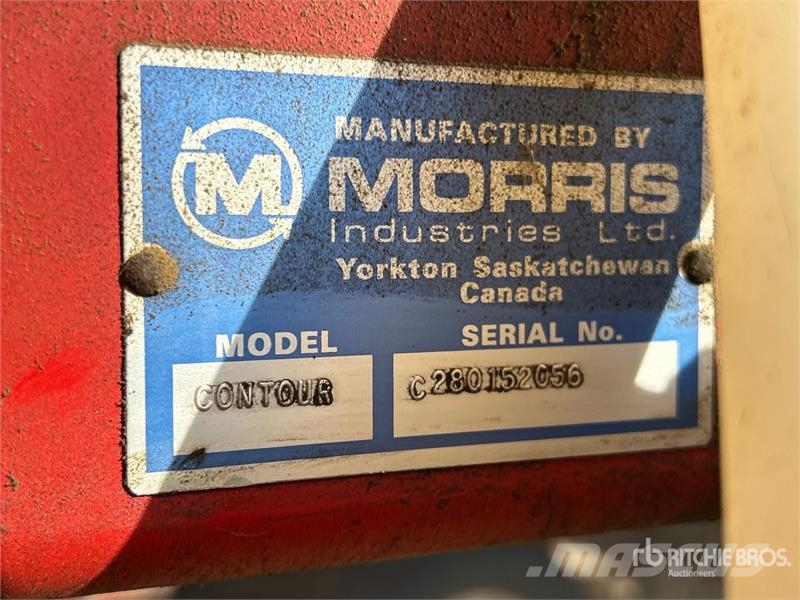 Morris C2-80 74 ft Air Drill Sijačice