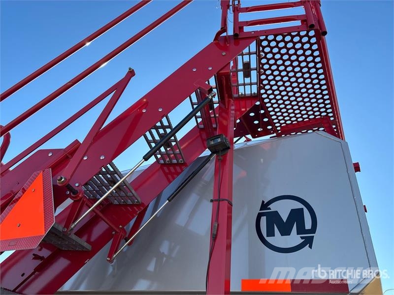 Morris C2 Contour 41 ft Air Drill مثاقيب