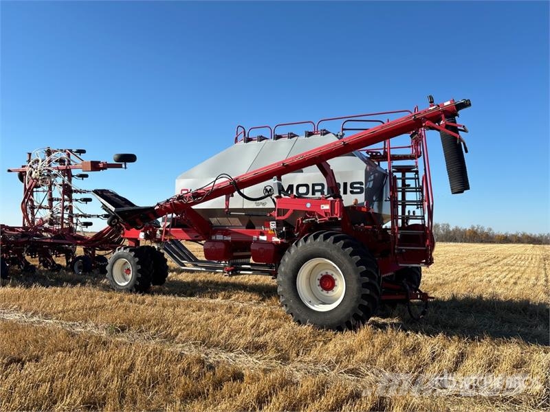 Morris C2 Contour 41 ft Air Drill مثاقيب