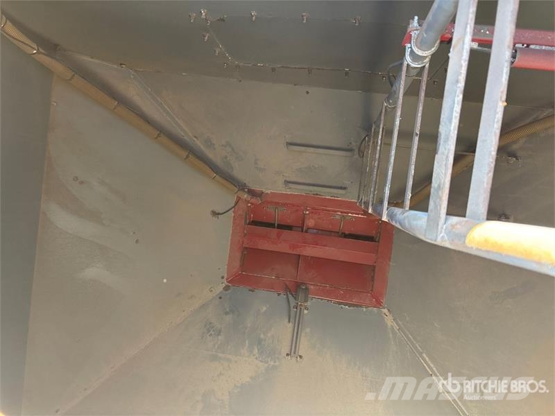 Morris C2 Contour 41 ft Air Drill مثاقيب