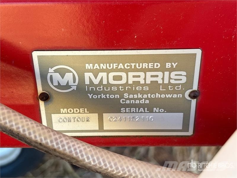 Morris C2 Contour 41 ft Air Drill مثاقيب