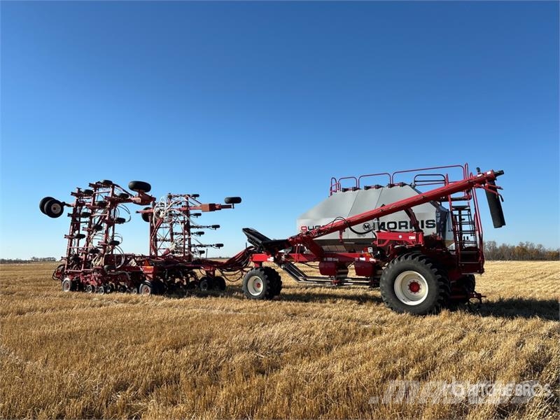 Morris C2 Contour 41 ft Air Drill مثاقيب