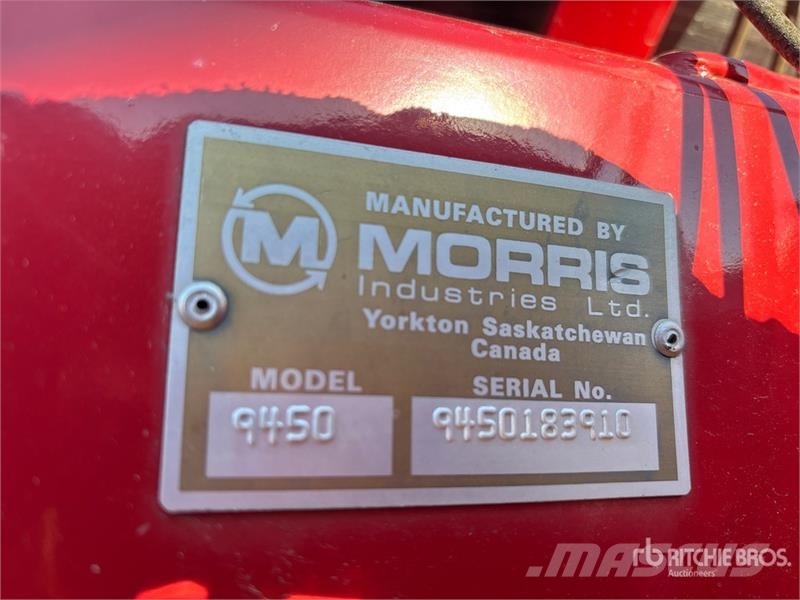 Morris C2 Contour 41 ft Air Drill مثاقيب